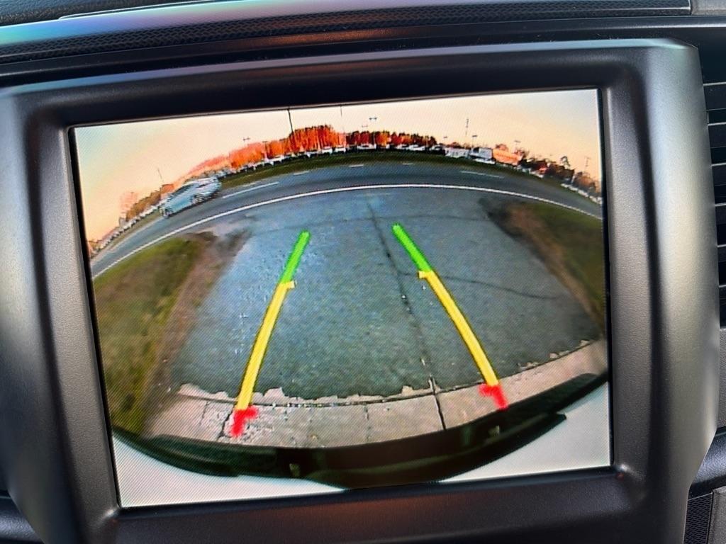 RAM 1500 Rebel 4x2 Crew Cab 5'7" Box 2017