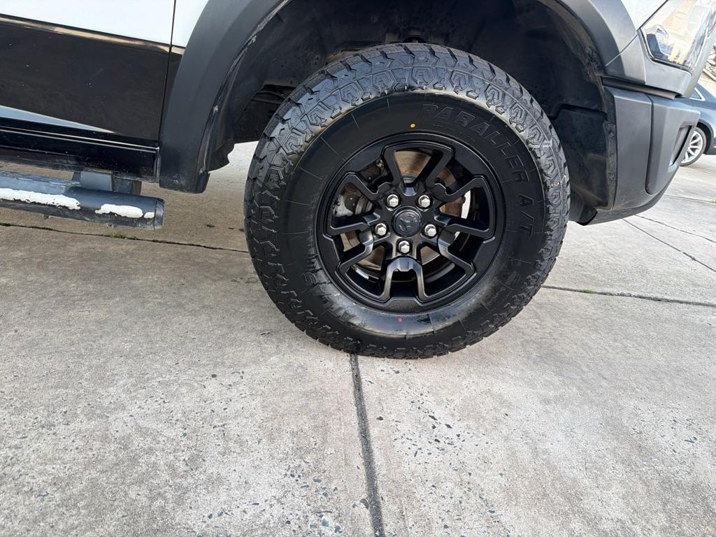 RAM 1500 Rebel 4x2 Crew Cab 5'7" Box 2017