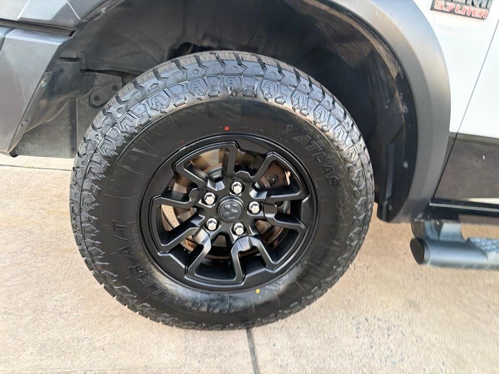 RAM 1500 Rebel 4x2 Crew Cab 5'7" Box 2017