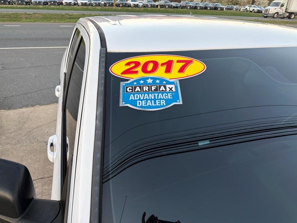 RAM 1500 Rebel 4x2 Crew Cab 5'7" Box 2017