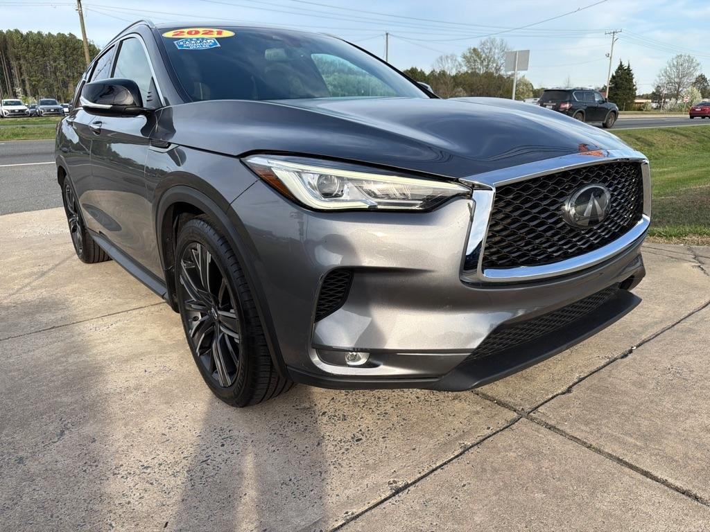 Infiniti QX50 LUXE AWD 2021