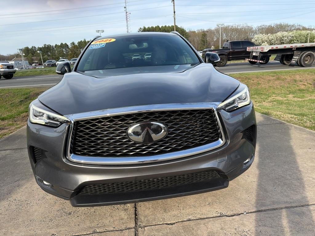 Infiniti QX50 LUXE AWD 2021