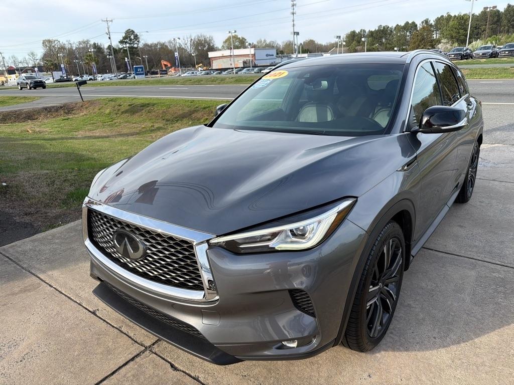 Infiniti QX50 LUXE AWD 2021