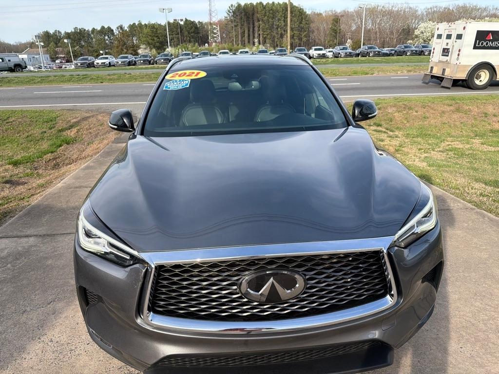 Infiniti QX50 LUXE AWD 2021
