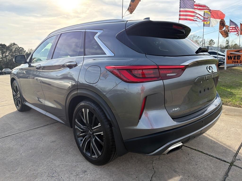 Infiniti QX50 LUXE AWD 2021