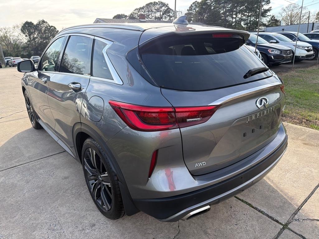Infiniti QX50 LUXE AWD 2021