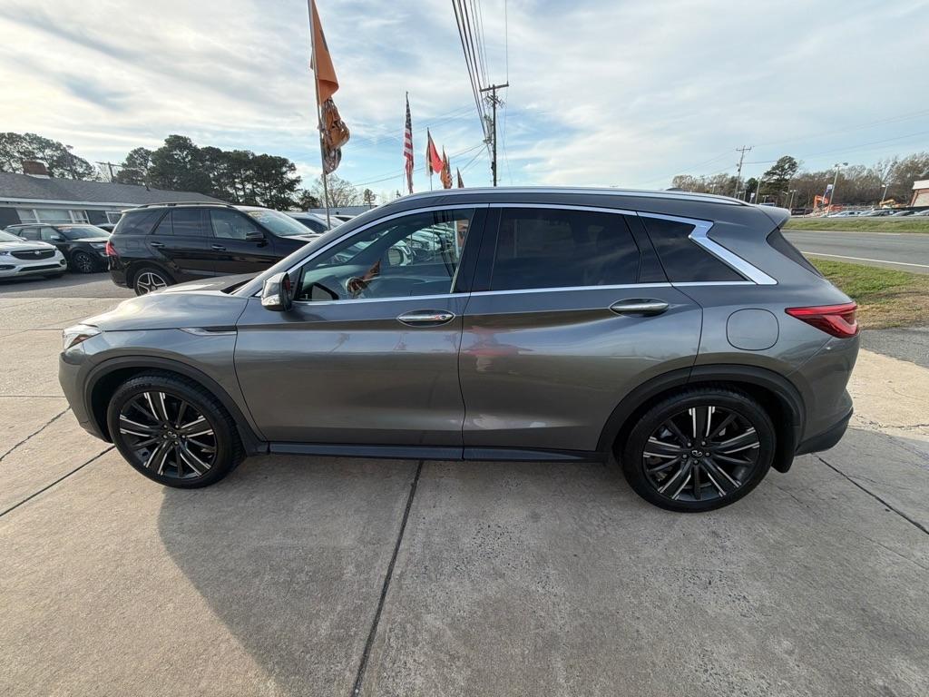 Infiniti QX50 LUXE AWD 2021