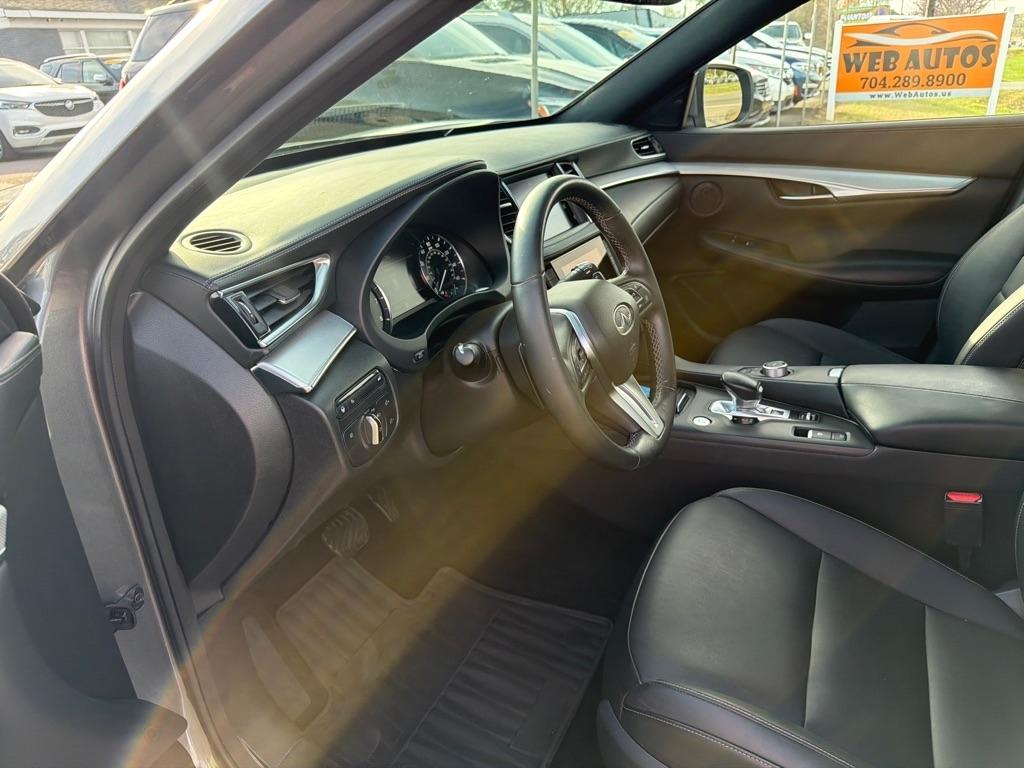 Infiniti QX50 LUXE AWD 2021