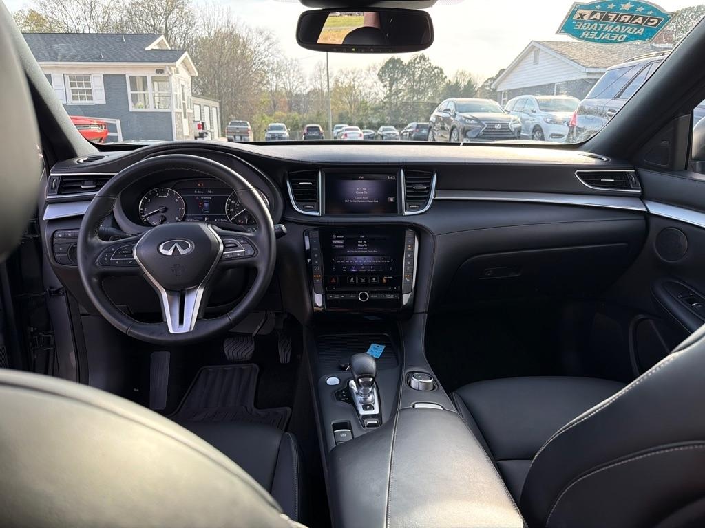 Infiniti QX50 LUXE AWD 2021