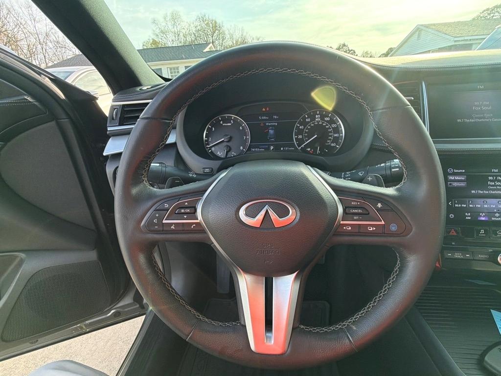 Infiniti QX50 LUXE AWD 2021