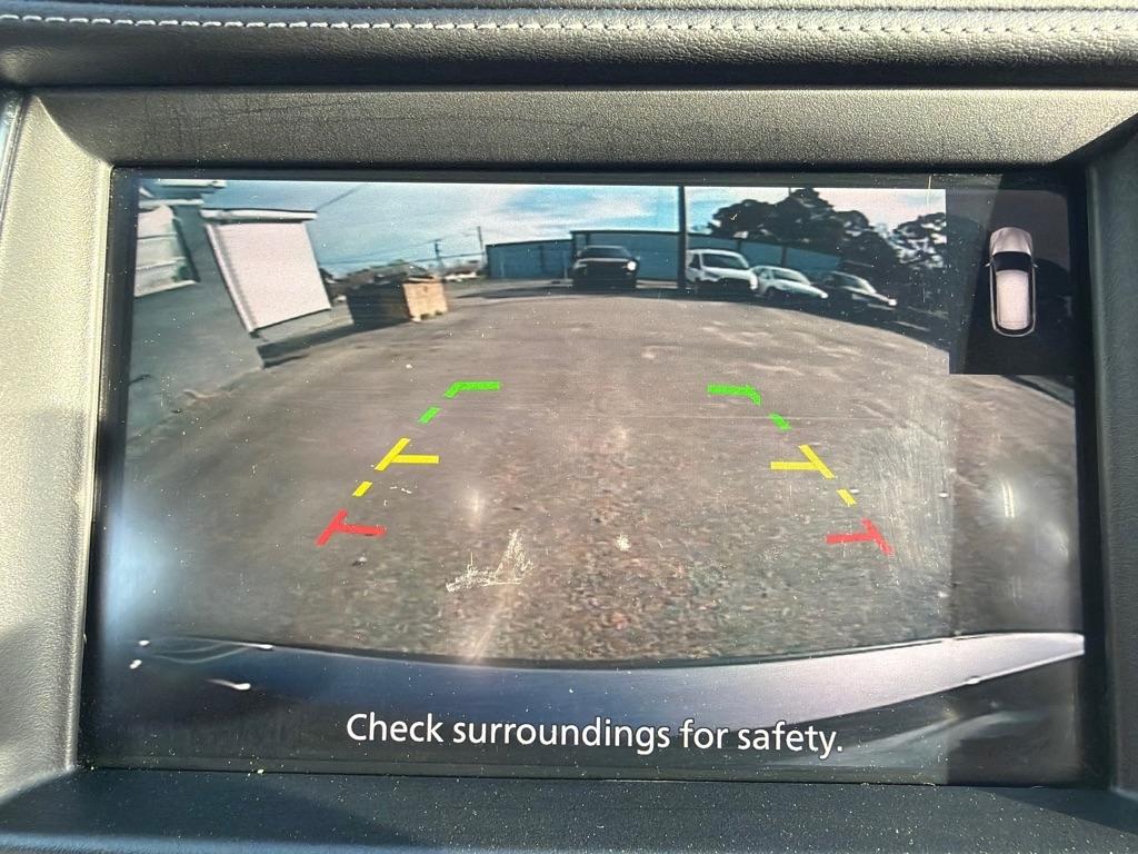 Infiniti QX50 LUXE AWD 2021