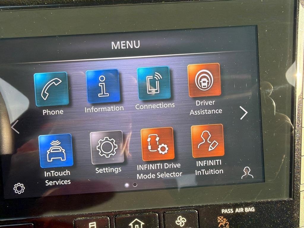 Infiniti QX50 LUXE AWD 2021