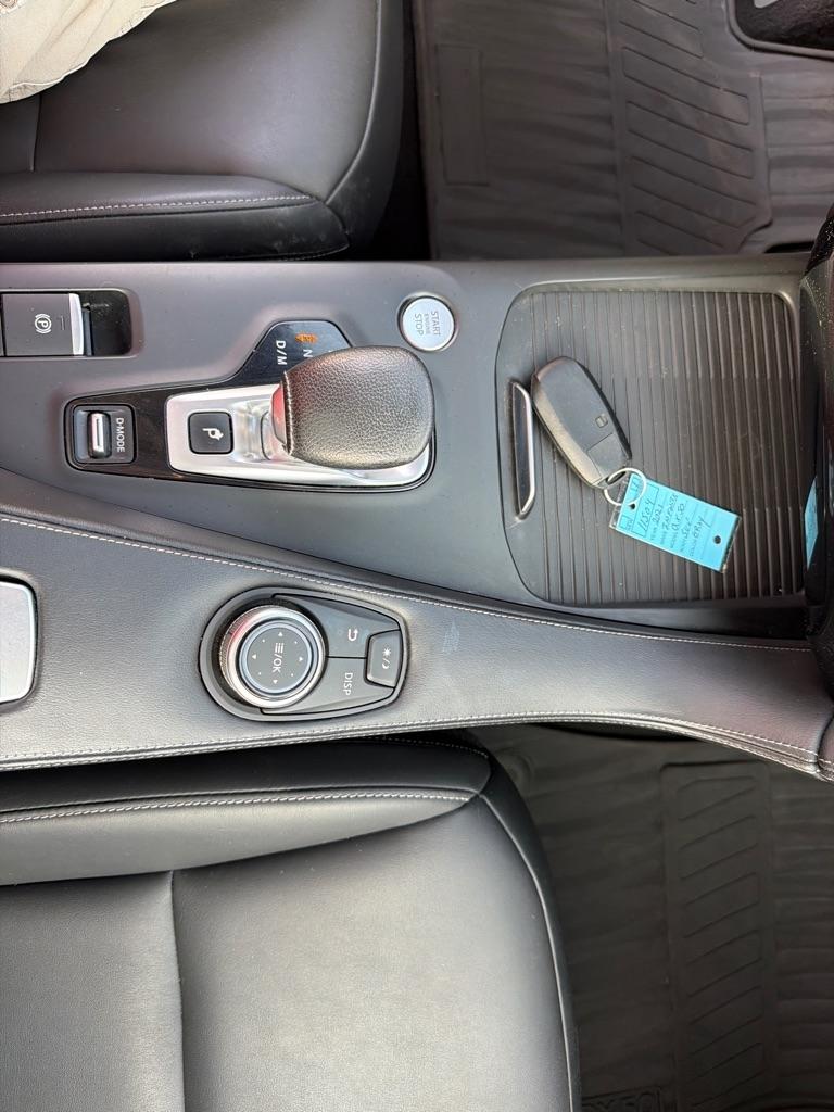 Infiniti QX50 LUXE AWD 2021