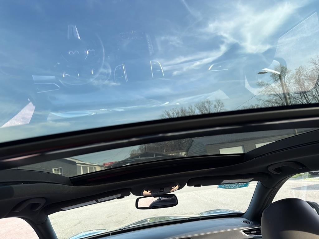 Infiniti QX50 LUXE AWD 2021