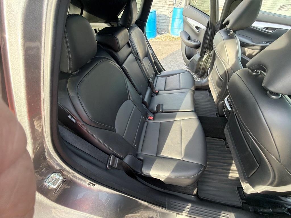 Infiniti QX50 LUXE AWD 2021