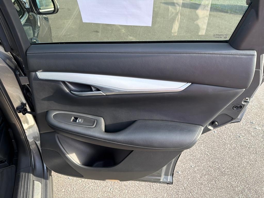 Infiniti QX50 LUXE AWD 2021