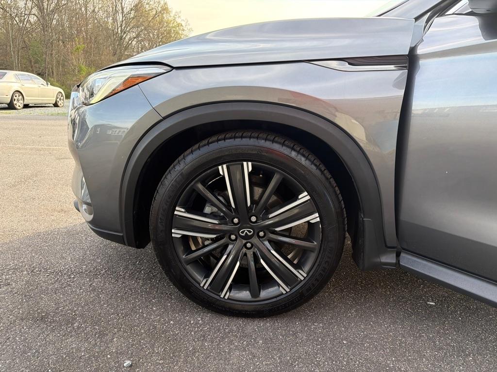 Infiniti QX50 LUXE AWD 2021