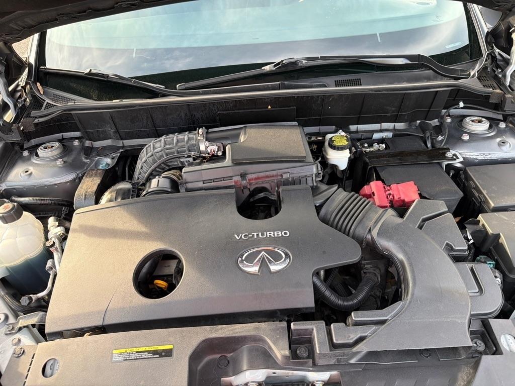 Infiniti QX50 LUXE AWD 2021