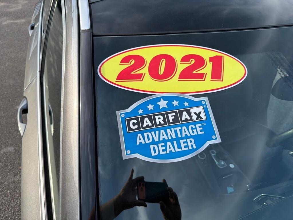 Infiniti QX50 LUXE AWD 2021