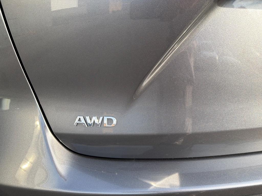 Infiniti QX50 LUXE AWD 2021