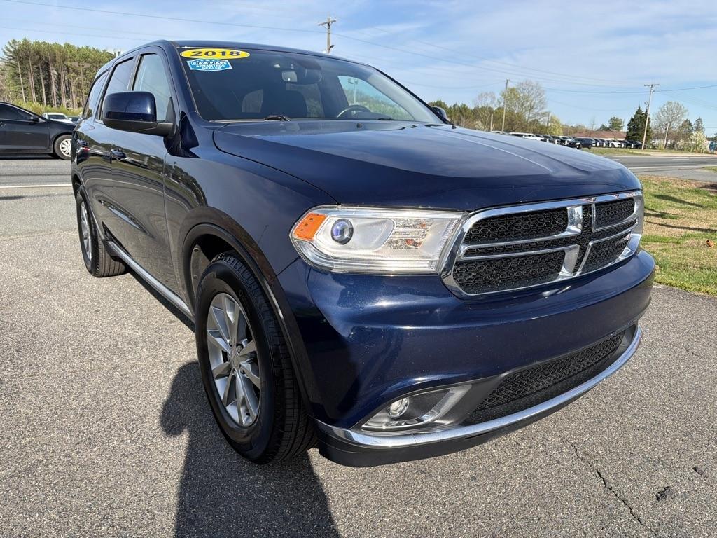 Dodge Durango SXT RWD 2018