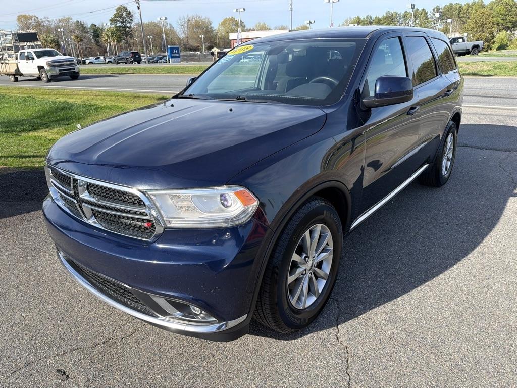 Dodge Durango SXT RWD 2018