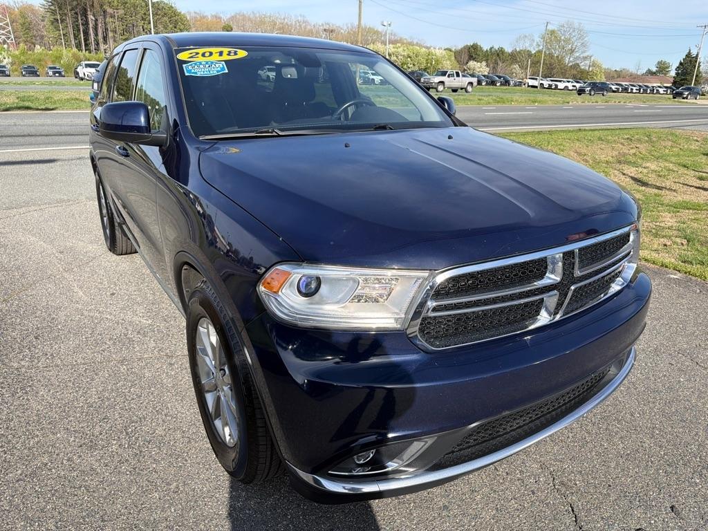 Dodge Durango SXT RWD 2018