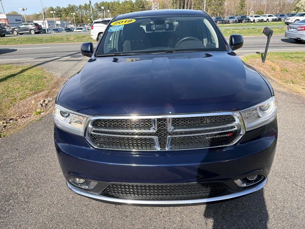 Dodge Durango SXT RWD 2018