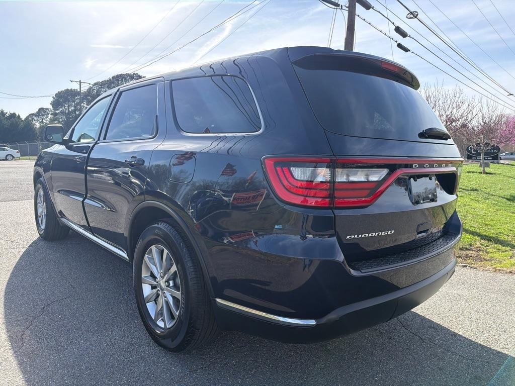 Dodge Durango SXT RWD 2018