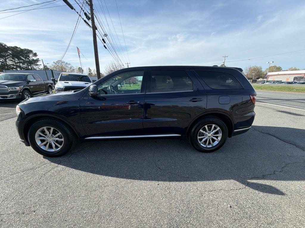 Dodge Durango SXT RWD 2018