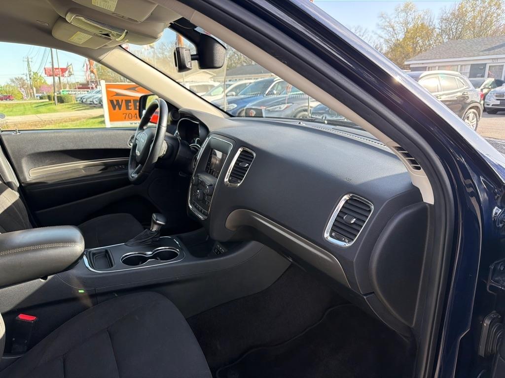 Dodge Durango SXT RWD 2018