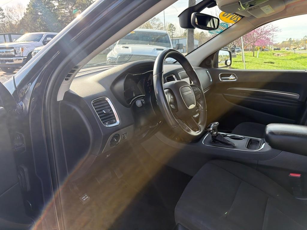 Dodge Durango SXT RWD 2018