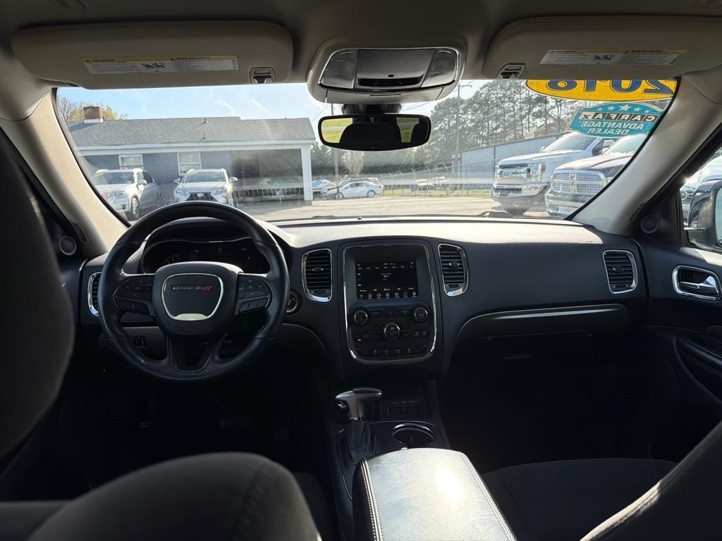 Dodge Durango SXT RWD 2018