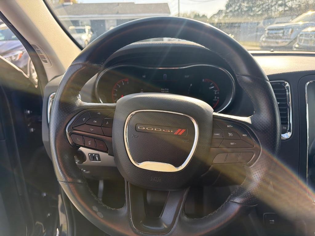 Dodge Durango SXT RWD 2018