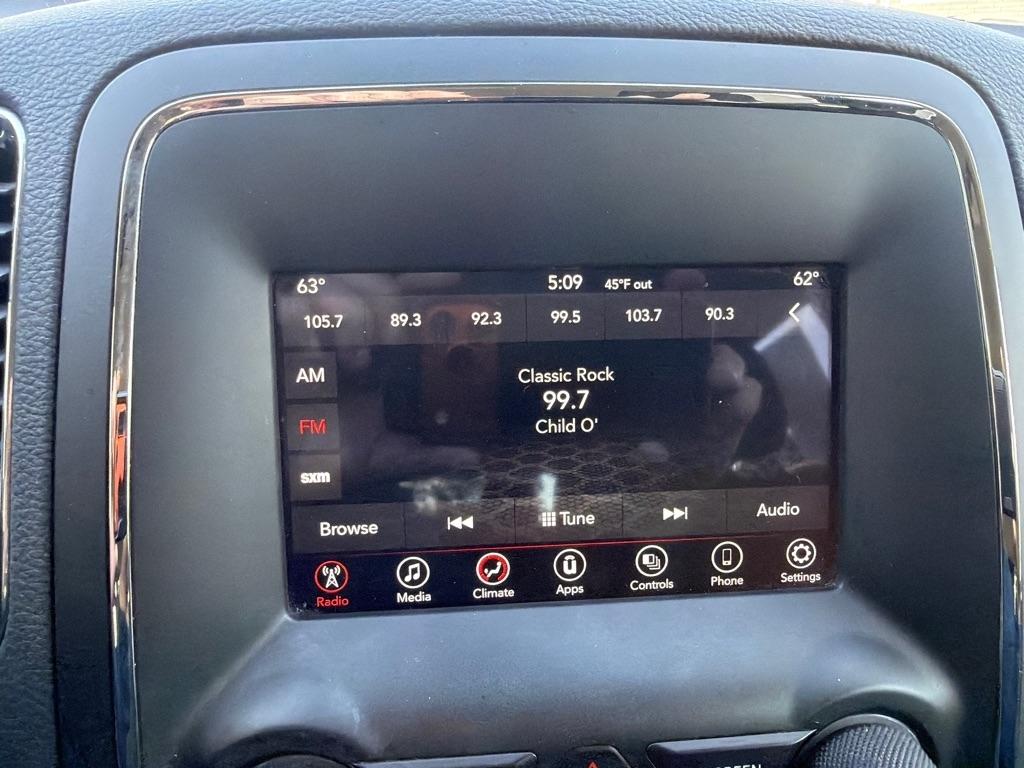 Dodge Durango SXT RWD 2018