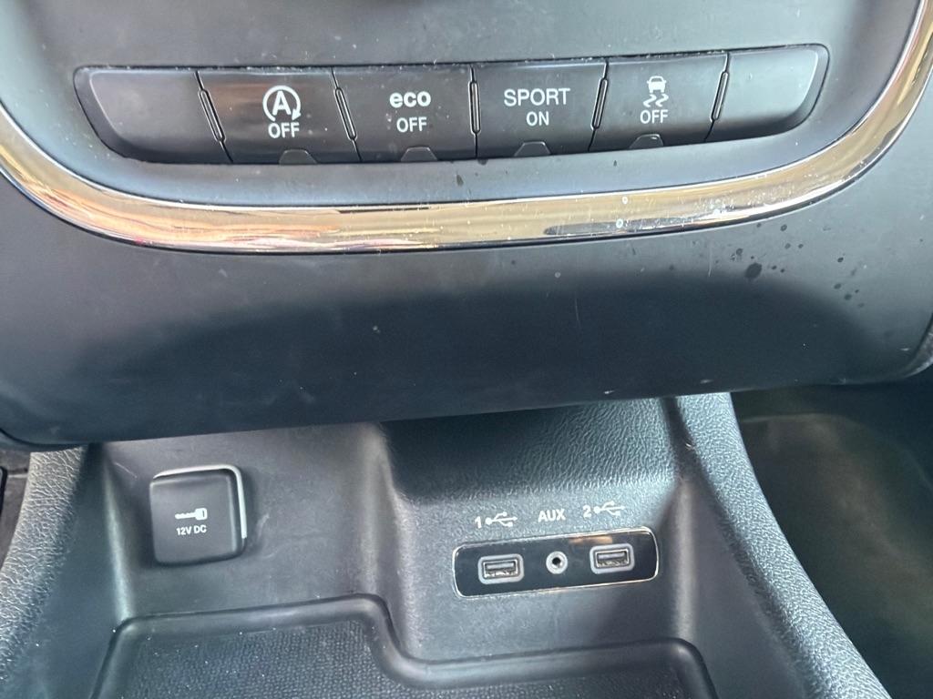 Dodge Durango SXT RWD 2018