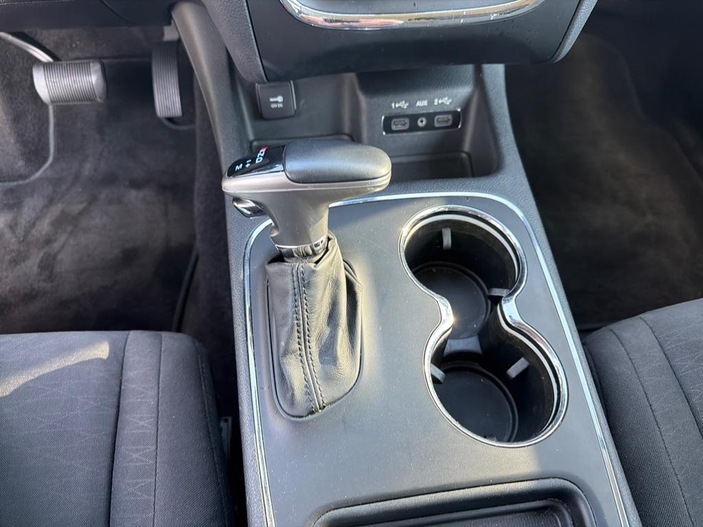 Dodge Durango SXT RWD 2018