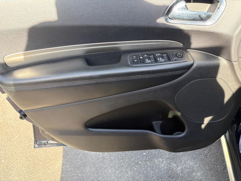 Dodge Durango SXT RWD 2018