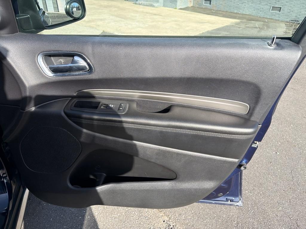 Dodge Durango SXT RWD 2018