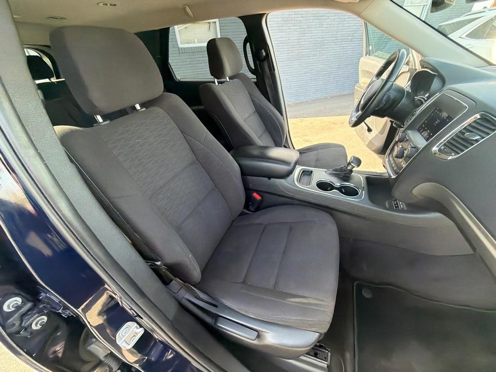 Dodge Durango SXT RWD 2018