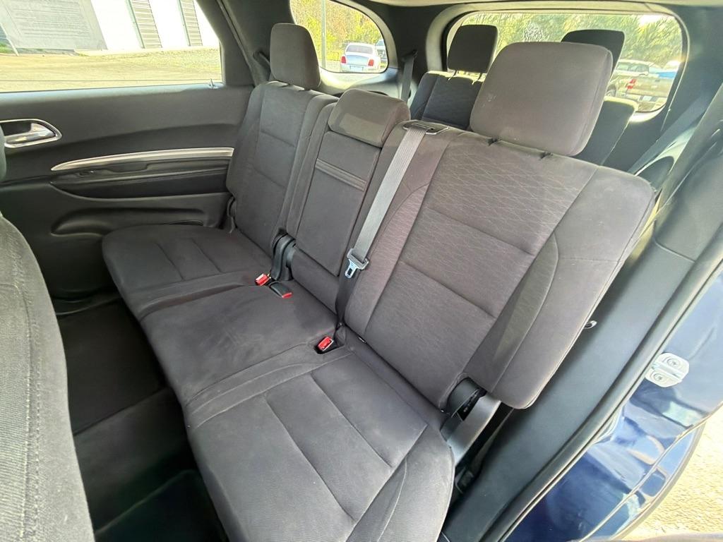 Dodge Durango SXT RWD 2018