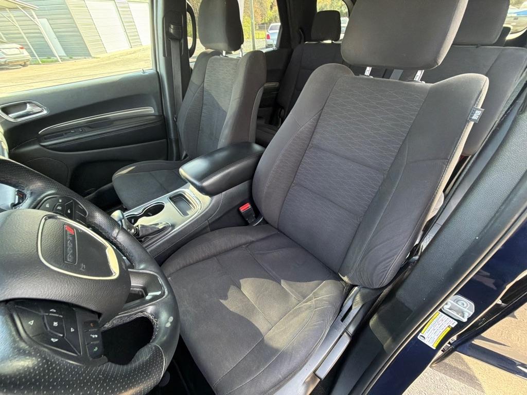 Dodge Durango SXT RWD 2018