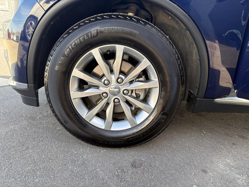 Dodge Durango SXT RWD 2018