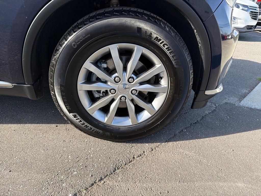 Dodge Durango SXT RWD 2018