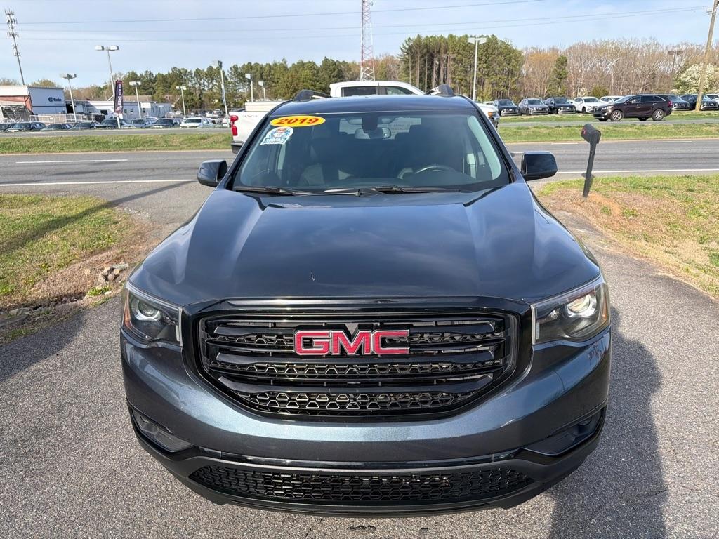 GMC Acadia FWD 4dr SLT w/SLT-1 2019