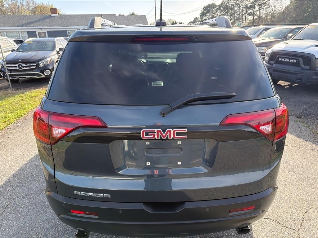 GMC Acadia FWD 4dr SLT w/SLT-1 2019