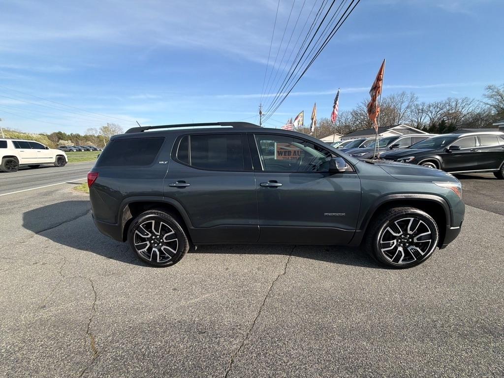 GMC Acadia FWD 4dr SLT w/SLT-1 2019