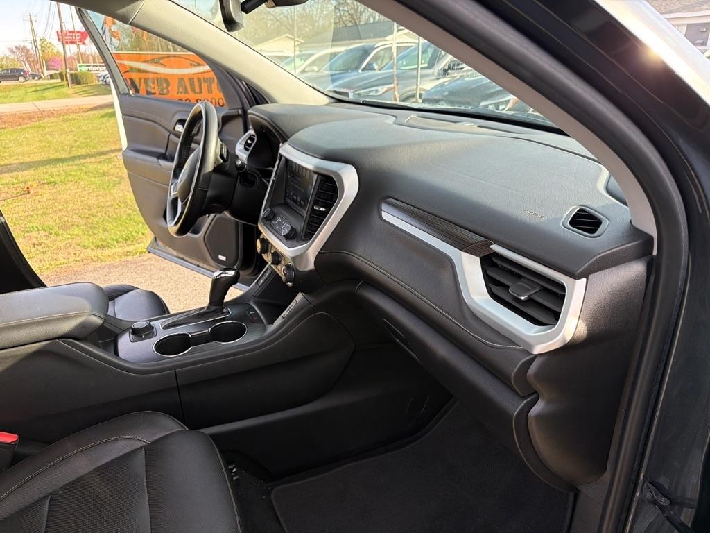 GMC Acadia FWD 4dr SLT w/SLT-1 2019