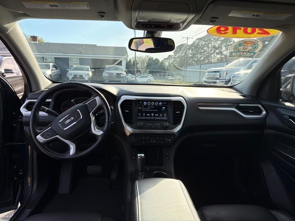 GMC Acadia FWD 4dr SLT w/SLT-1 2019