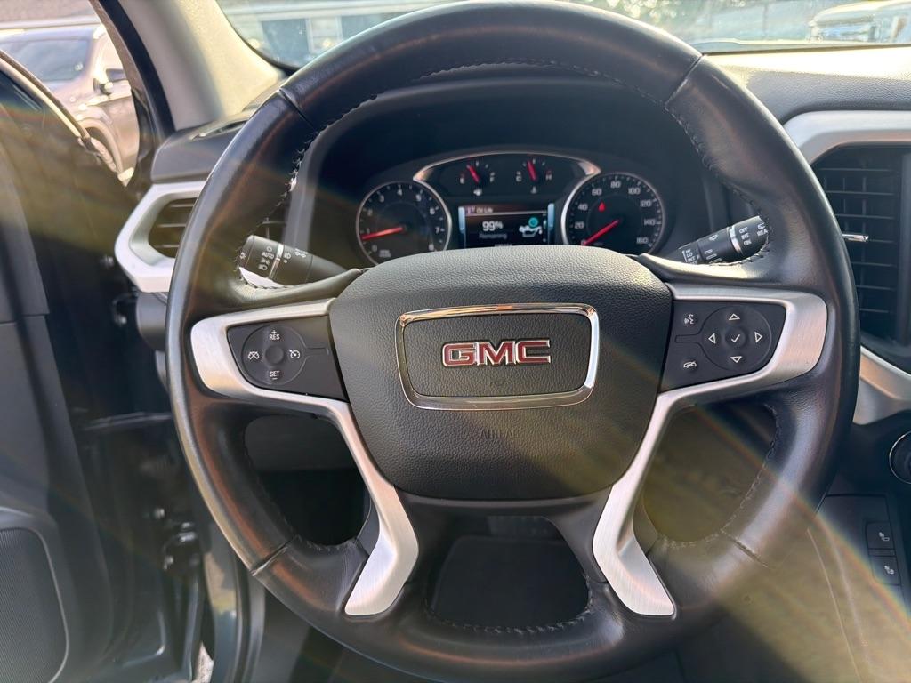 GMC Acadia FWD 4dr SLT w/SLT-1 2019